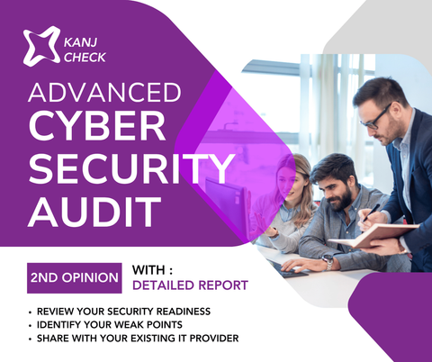 Advanced Cyber Security Audit